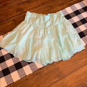 Miami by Francesca’s flowy shorts